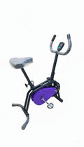 Home Gym Exercise Bike with Digital Meter