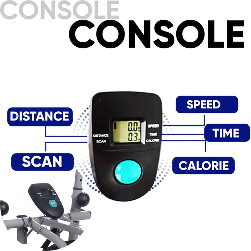 American Fitness Orbit 8.2A Elliptical