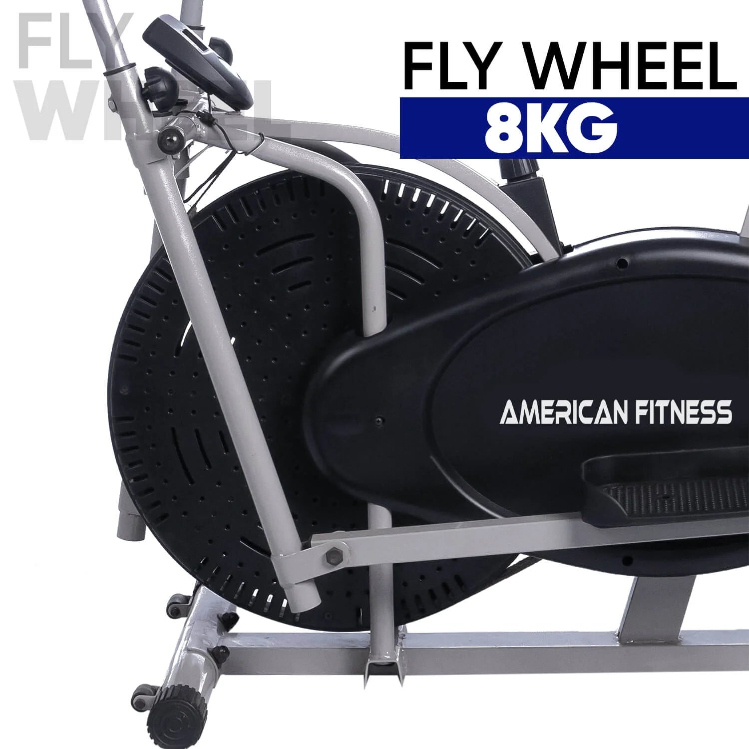 American Fitness Orbit 8.2A Elliptical