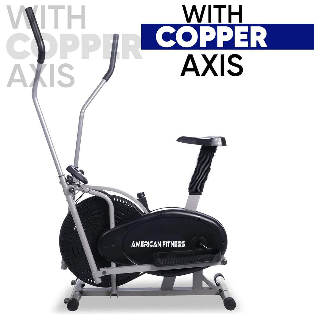 American Fitness Orbit 8.2A Elliptical