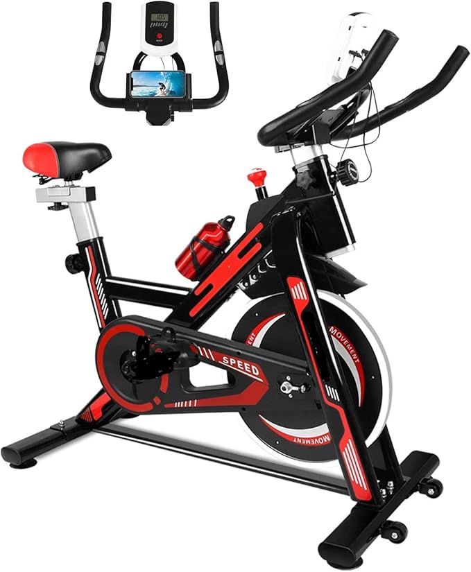 Exercise Bike Spin Sport Machine