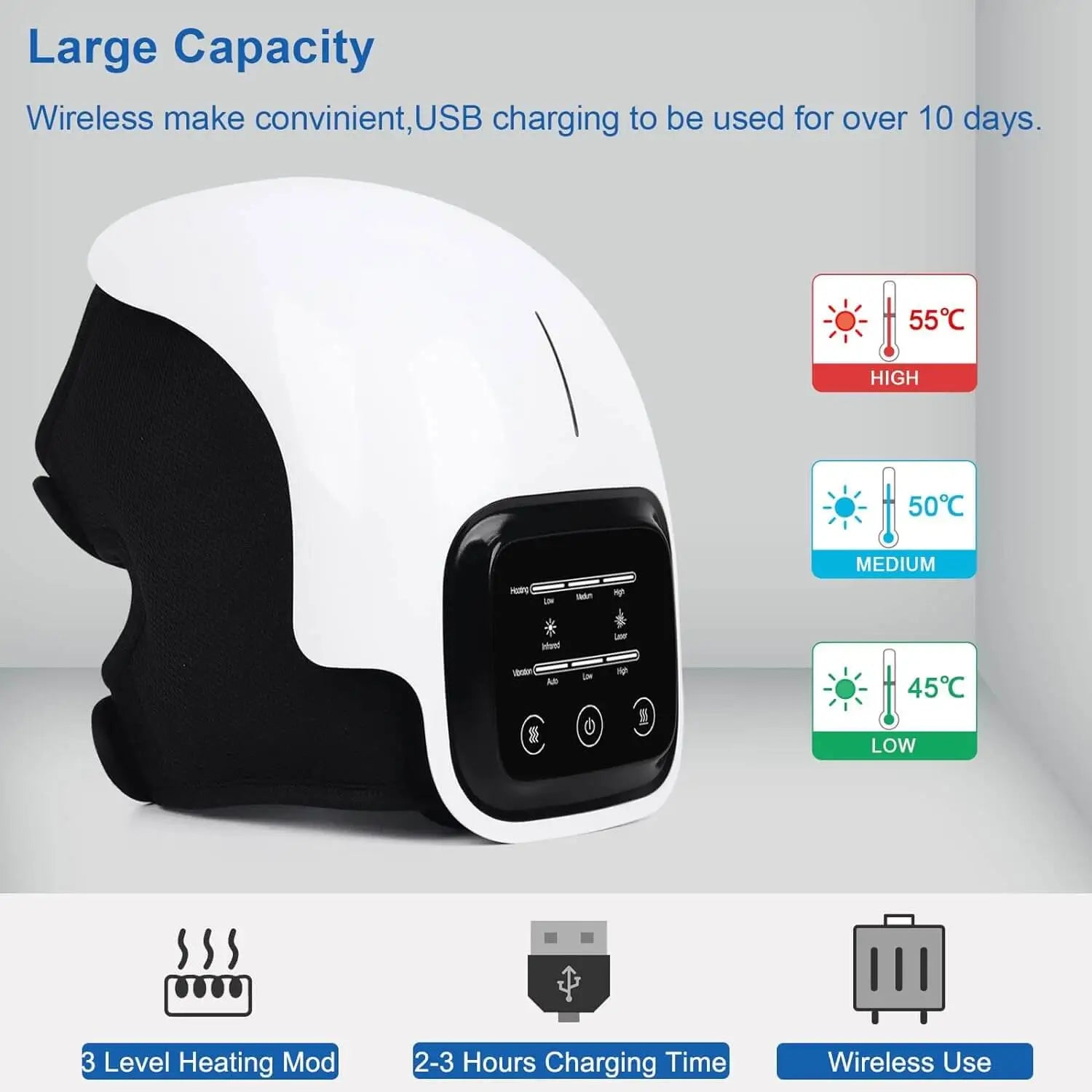 Knee Pain Relief Massager
