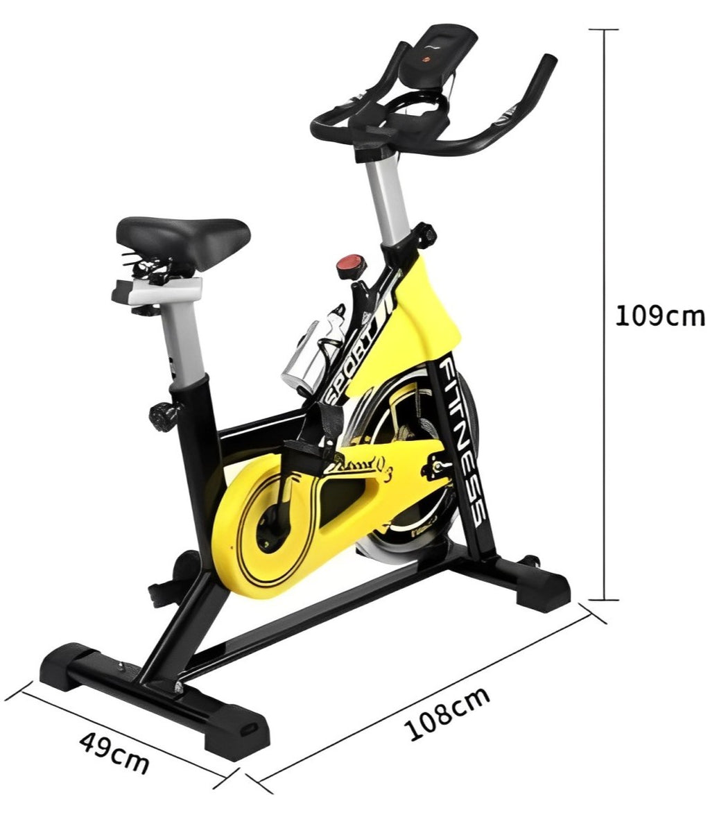 Indoor Q3 Speed Spin Bike