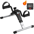 Foldable Mini Exercise Cycle with Digital Meter