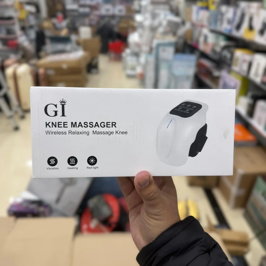 Knee Pain Relief Massager