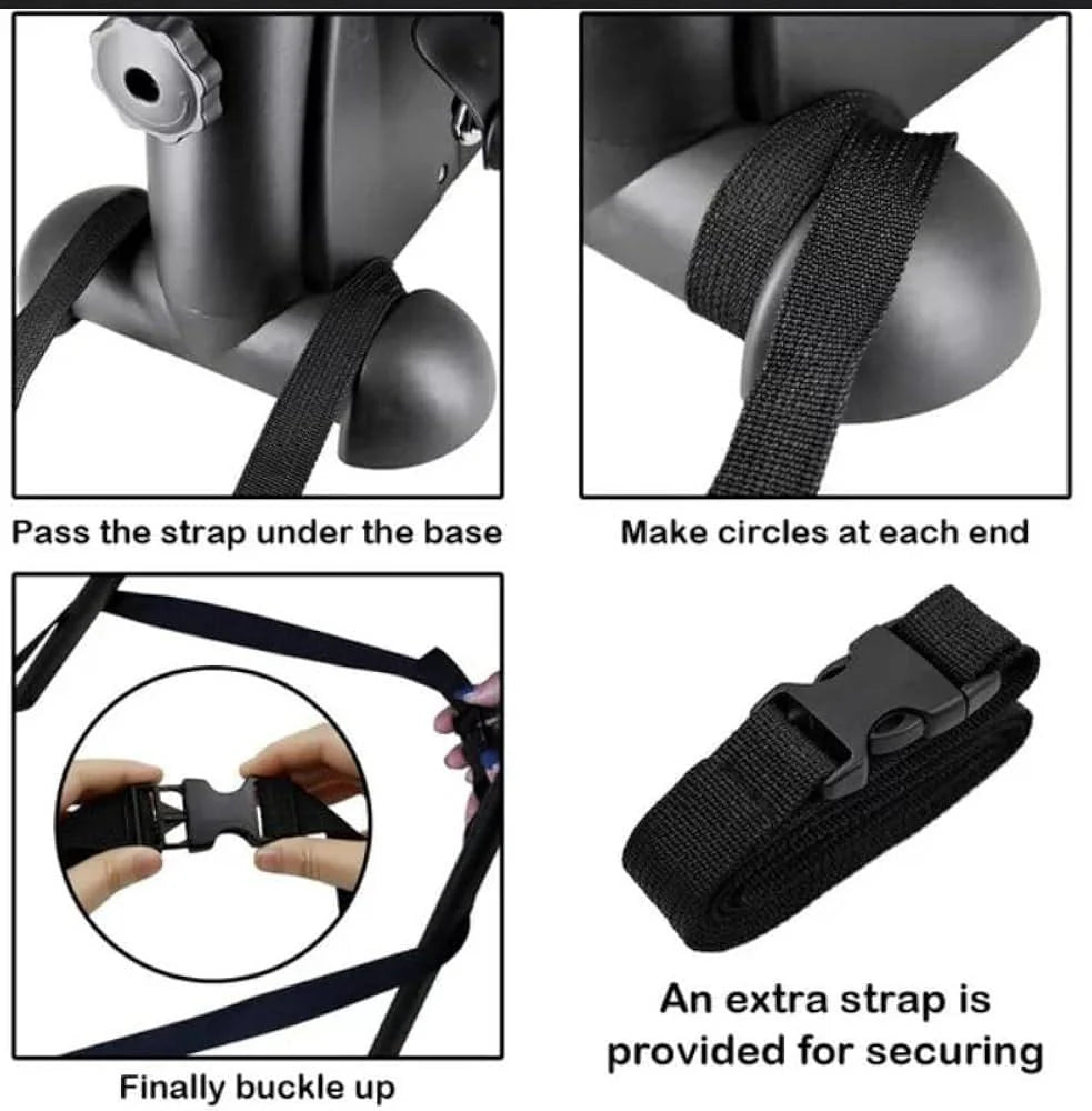 Foldable Mini Exercise Cycle Bike