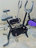 Home Gym Exercise Bike