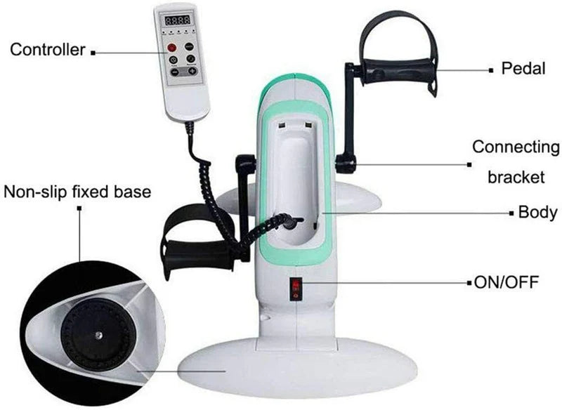 Electric Mini Exercise Bike
