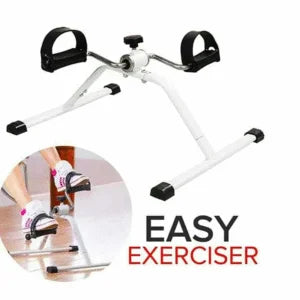 Portable Mini Pedal Exercise Bike Trainer