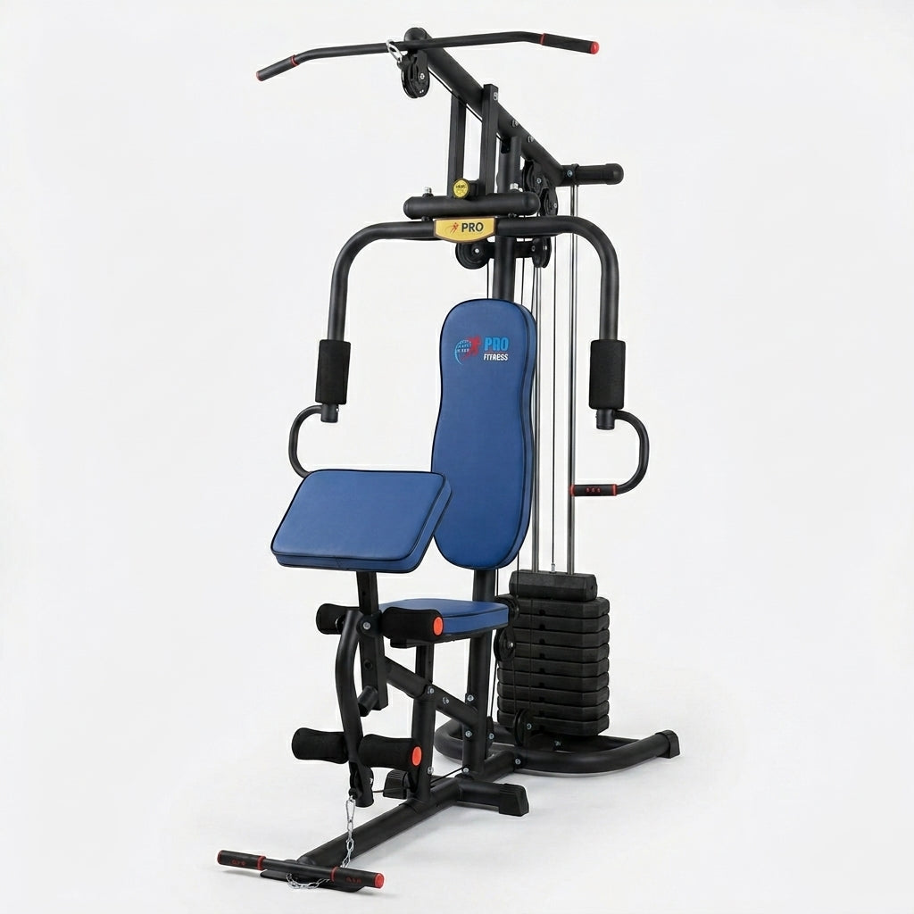 Pro Fitness Home Gym