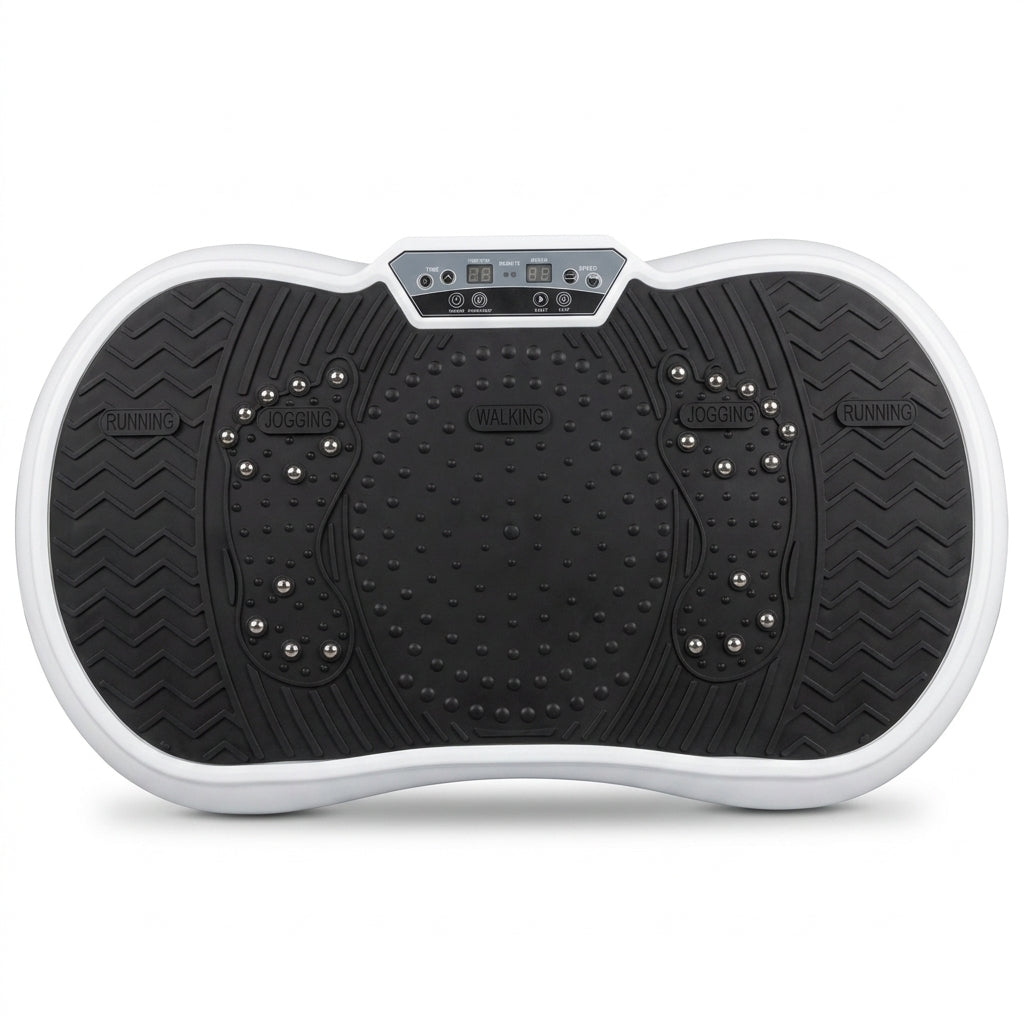 Whole Body Vibration Plate Exercise Machine