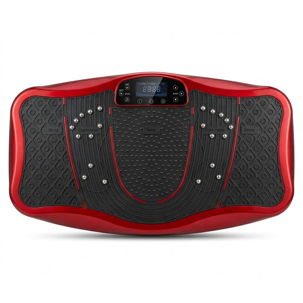 Large Body Vibrator Massager | 99 Speed Levels | Powerful Full Body Massage | Supports Up to 250kg