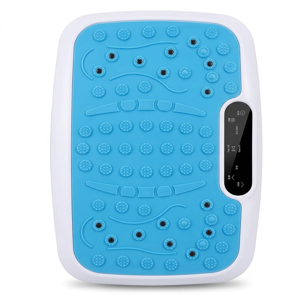 Whole Body Vibration Plate Exercise Machine