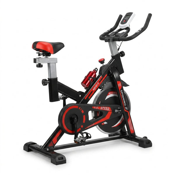 Exercise Bike Spin Sport Machine