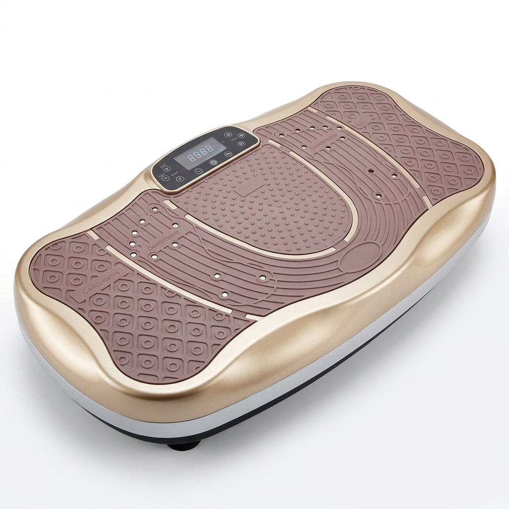 Body Vibrator Massager | 99 Speed Levels | Powerful Full Body Massage | Supports Up to 250kg