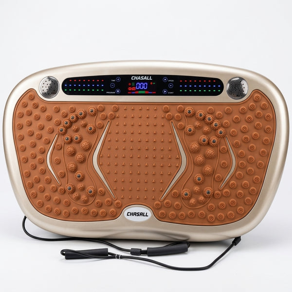 Heavy Duty Body Vibrator Massager | 99 Speed Levels | Powerful Full Body Massage | Supports Up to 250kg