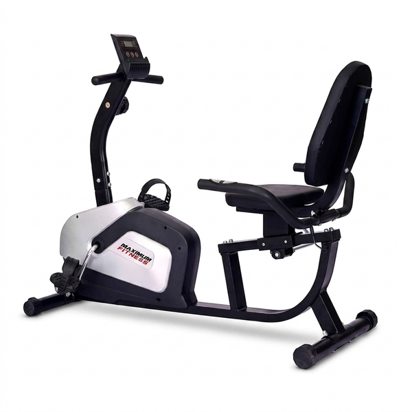 Maximum Fitness RJ5661 Recumbent Bike