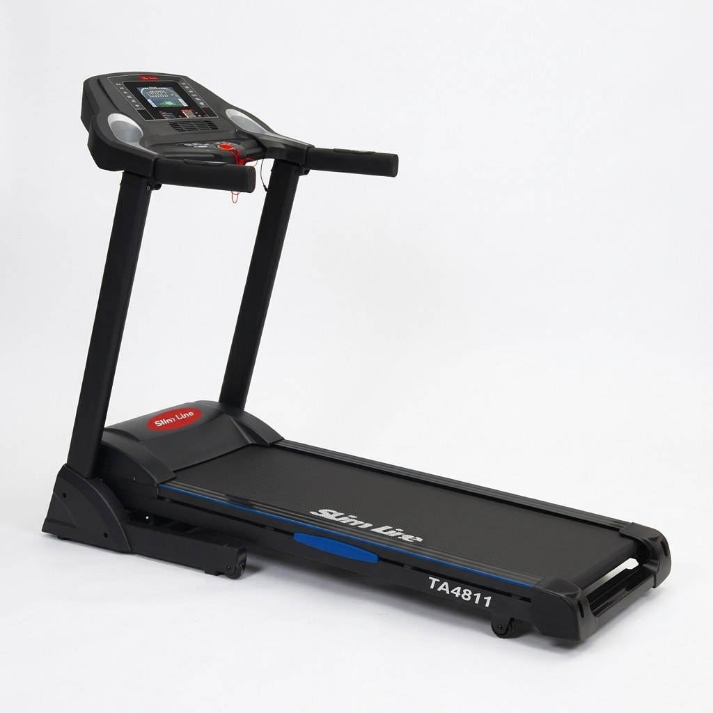 Slimline TA4811 AC Motor Treadmill