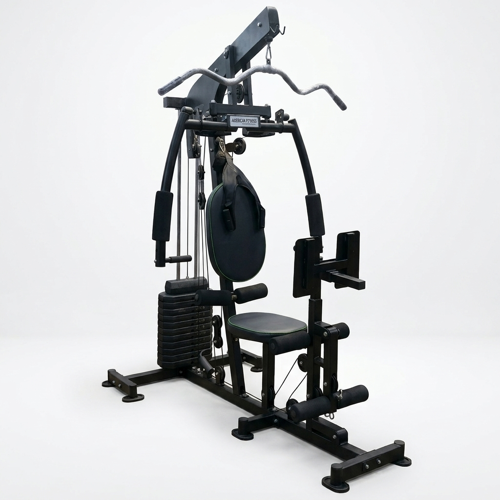 American Fitness LP7080 Home Gym