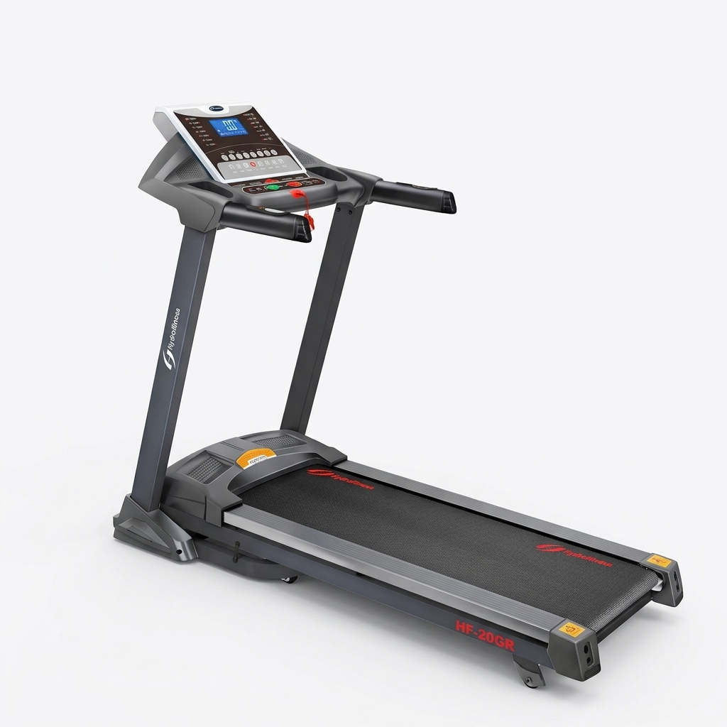 Hydrofitness HF 20GR Motorised Treadmill
