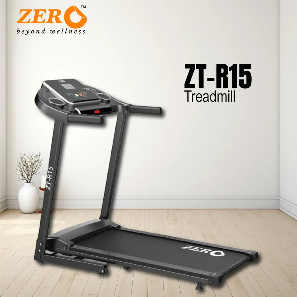 Zero ZT-R15 Motorized Treadmill
