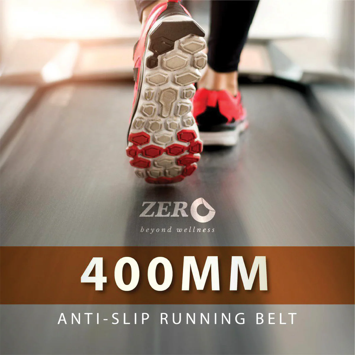 Zero ZT-R15 Motorized Treadmill